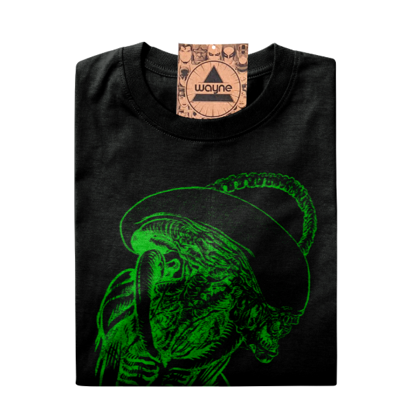 Producto - Remera Alien 3