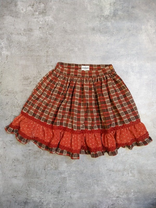 Producto - Pollera folk