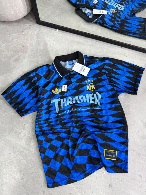Producto - CHOMBA THRASHER (UNIDAD) - 1