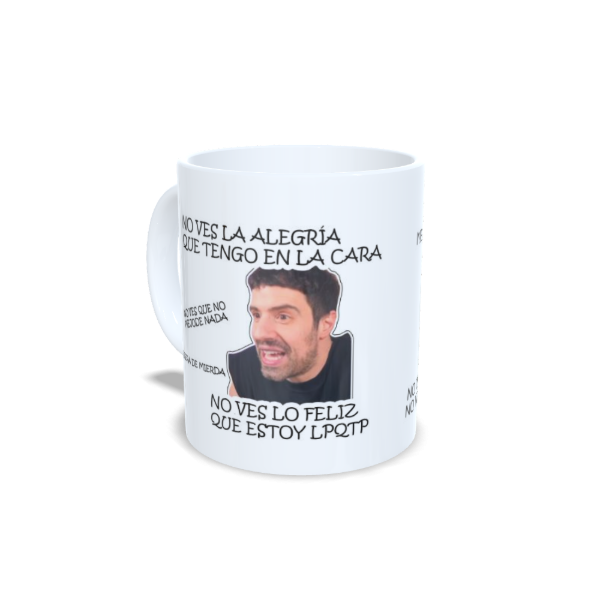 Producto - Taza cerámica 300 cc - 1