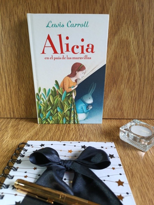 Producto - Alicia en el país de las maravillas