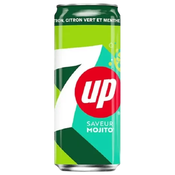 Producto - 7UP Mojito 330ml