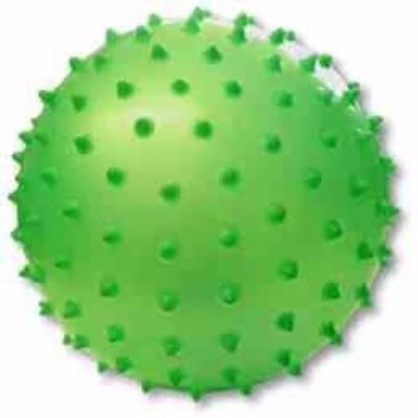 Producto - PELOTA TERAPEUTICA  ESTIMULACION CON PINCHES - 20 CM (AKU BALL)