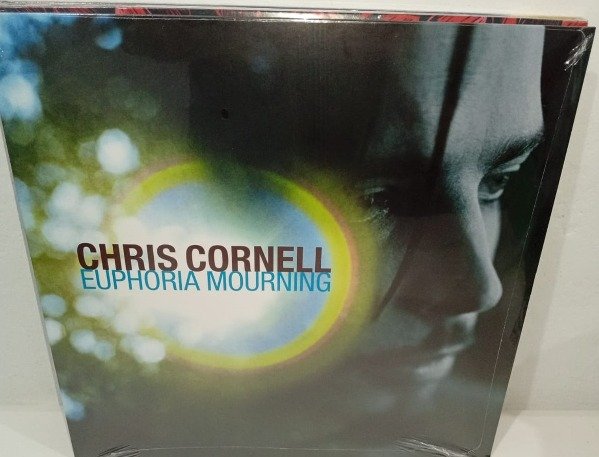 Producto - LP CHRIS CORNELL EUPHORIA MORNING NUEVO EUROPEO