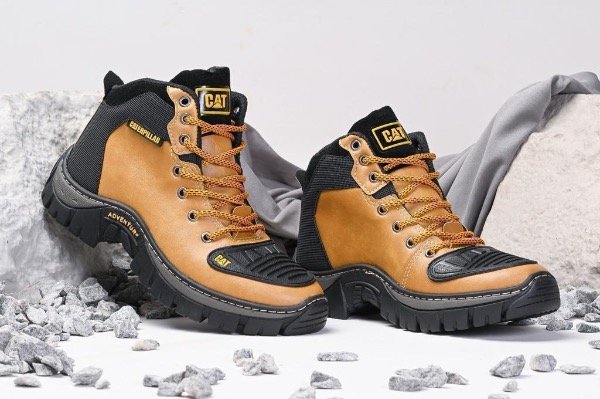 Producto - Borcego caterpillar arena