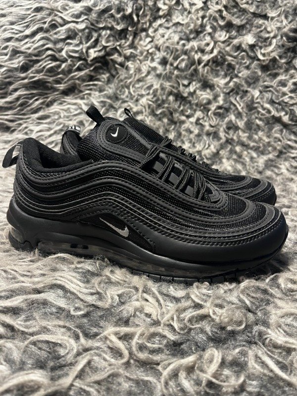 Producto - AIR MAX 97 BLACK LOGO WHITE