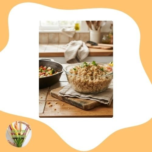 Producto - Arroz integral