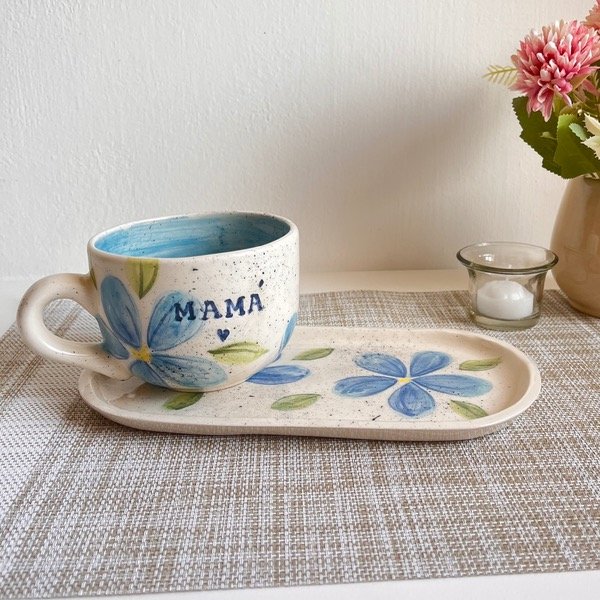 Producto - Combo día de la madre azul