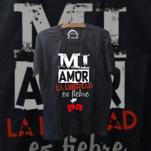 Producto - Remera los redondos 12