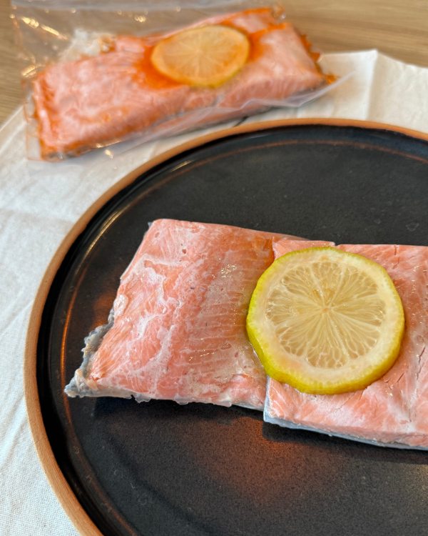 Producto - Trucha Salmonada