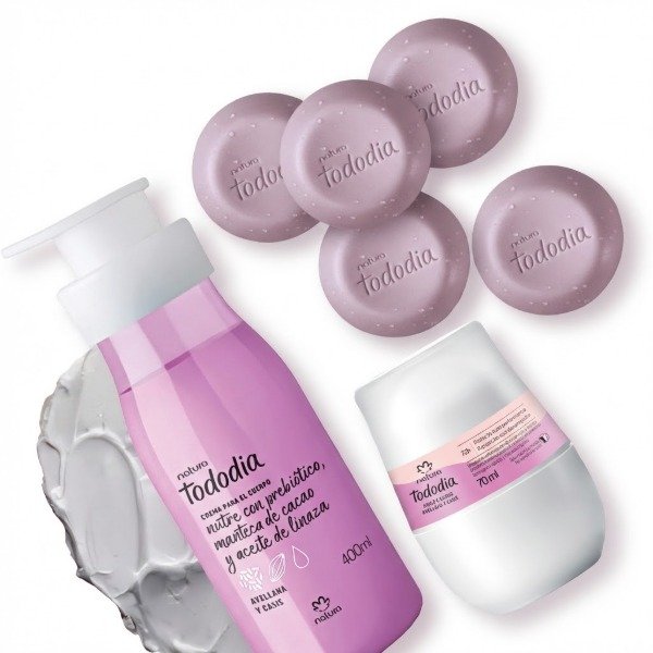 Producto - kit de avellas y casis