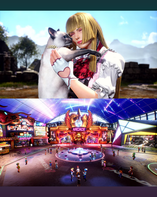 Producto - TEKKEN 8 - 5