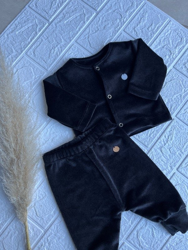 Producto - Conjunto JULI Negro