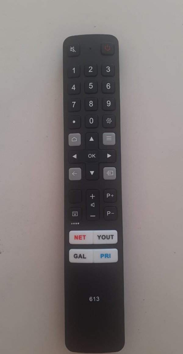 Producto - Control 613