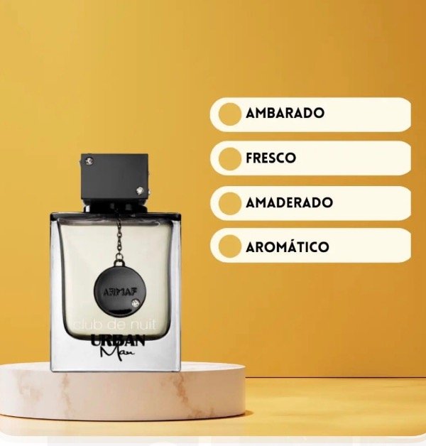 Producto - Club de nuit urban mañana - 1