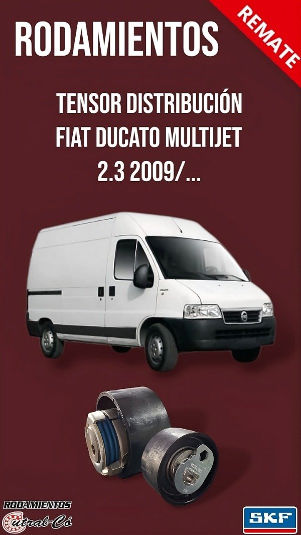 Producto - TENSOR DISTRIBUCION FIAT DUCATO MULTIJET