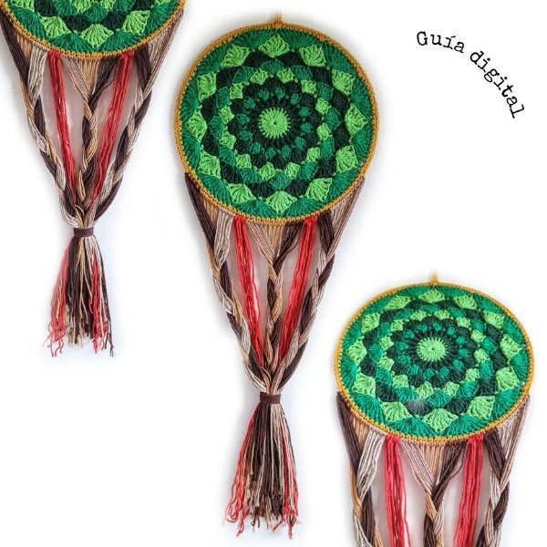 Producto - Atrapasueños Selva Misionera