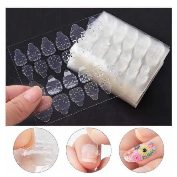 Producto - Pegamento bifaz para tips