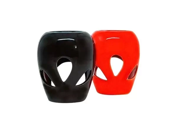 Producto - Hornillo oval con hoja - 1
