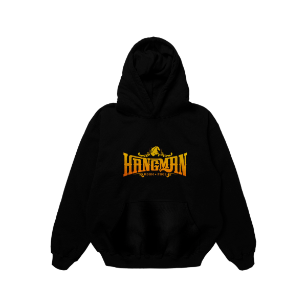 Producto - HANGMAN PAGE [Horse Logo - Buzo Canguro]