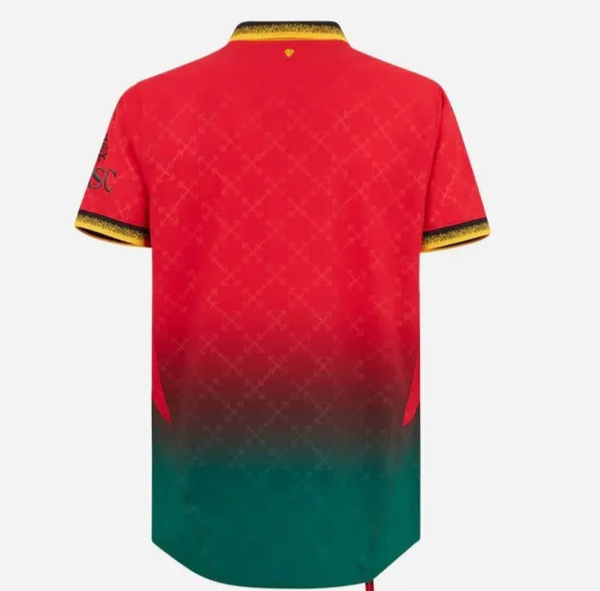 Producto - Camiseta AC Milan 2025/26 Edición Especial Diavoli Roja - 2