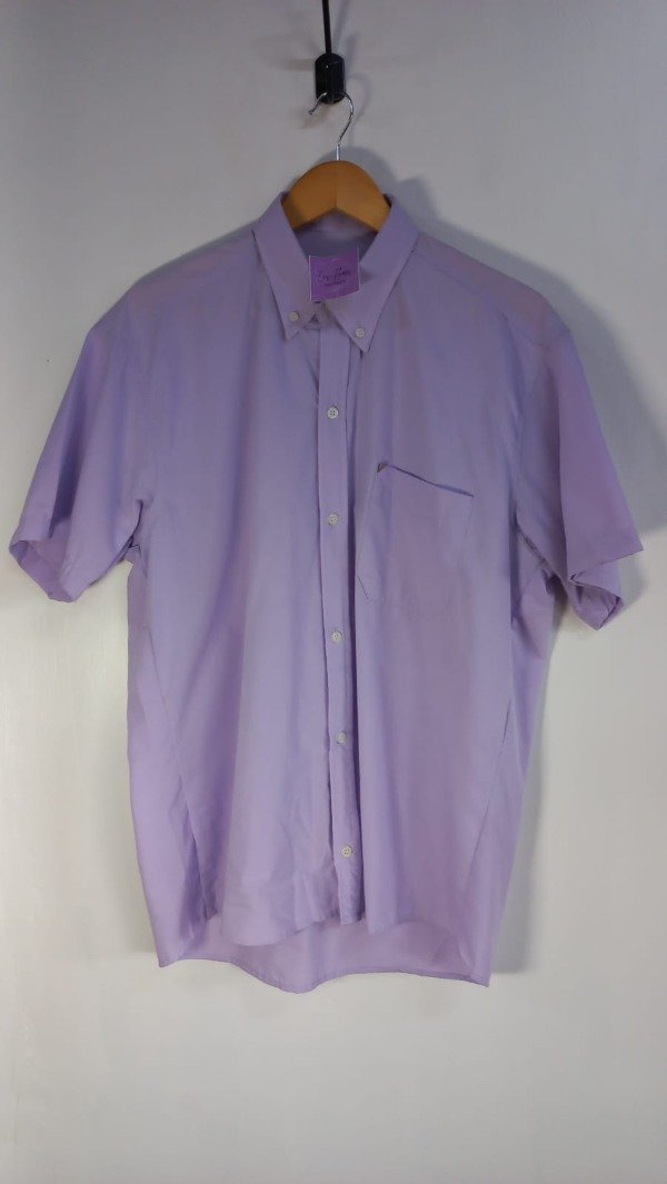 Producto - CAMISA LILA PERDOMO