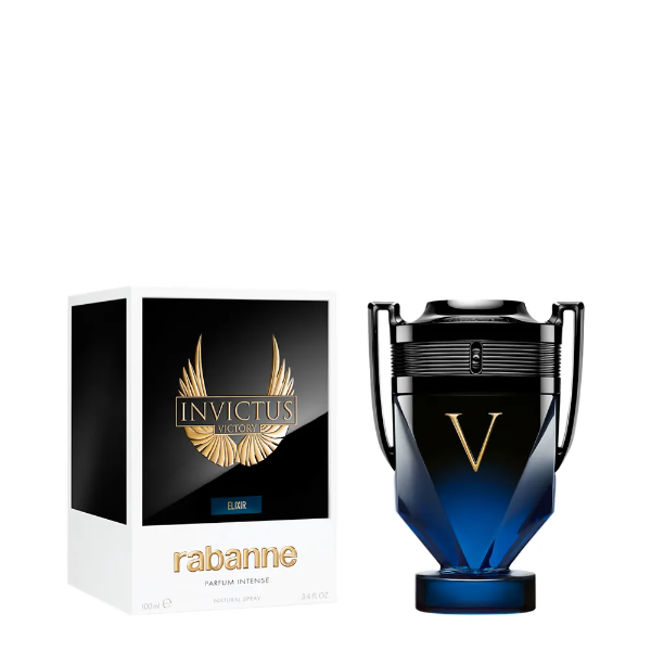 Producto - PACO RABANNE INVICTUS VICTORY ELIXIR 100ML - 1