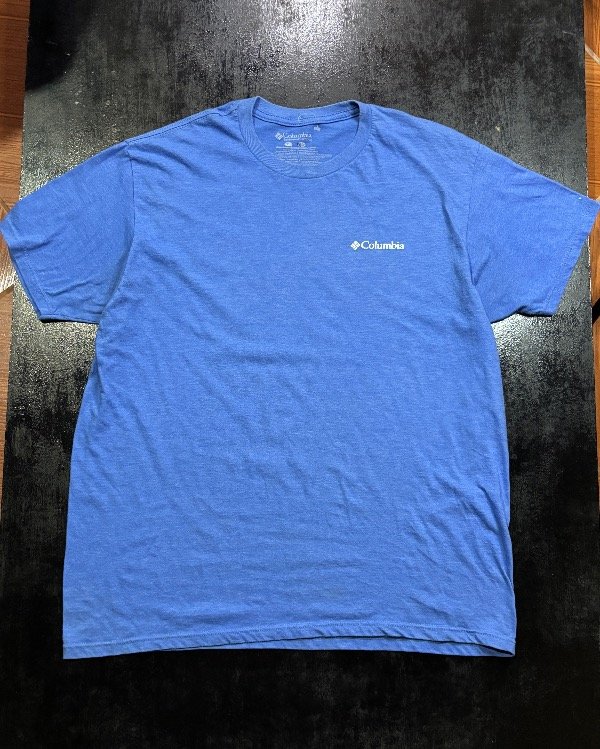 Producto - Remera Columbia T.XL