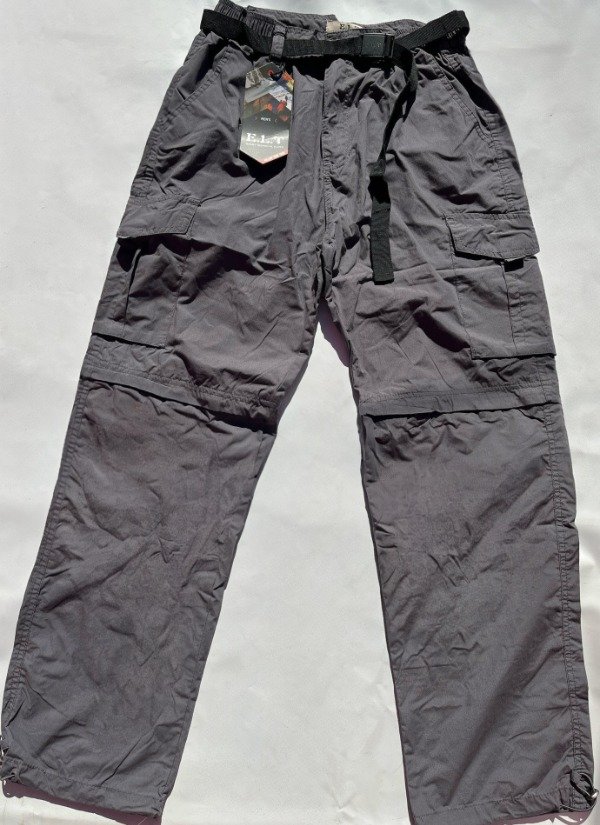 Producto - pantalones cargos desmontables