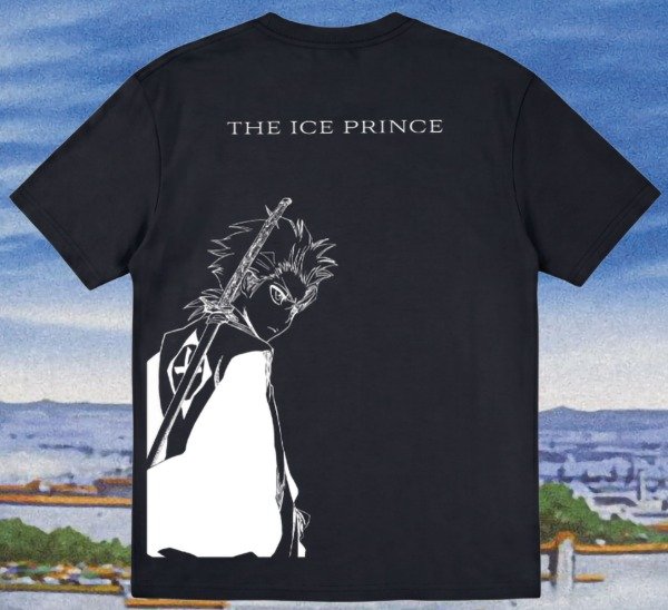 Producto - Remera oversize - The Ice Prince - 2
