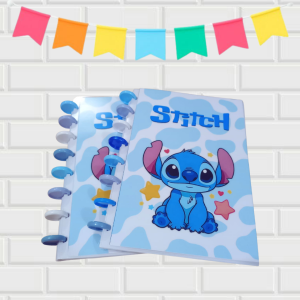 Producto - Cuaderno Con Discos  Inteligente A5