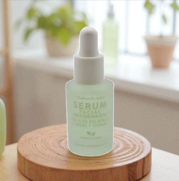 Producto - SERÚM FACIAL ANTIOXIDANTE - TYL