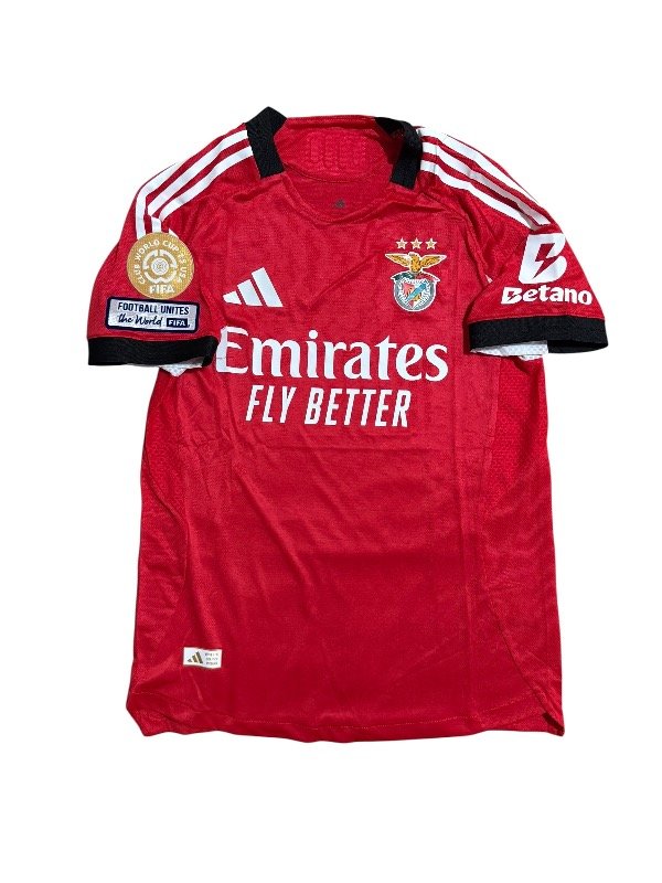 Producto - Benfica titular 25/26