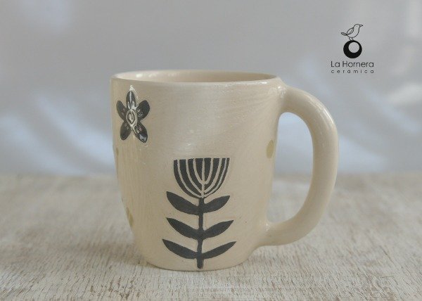 Producto - Set Taza y Plato de Autor - 7