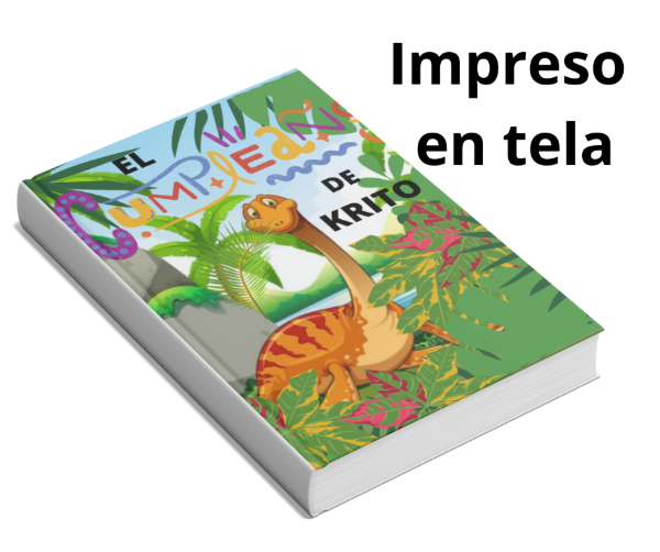 Producto - EL CUMPLEAÑOS DE KRITO