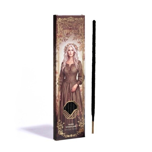 Producto - Sahumerio Perfum Premium - Bosque Cálido