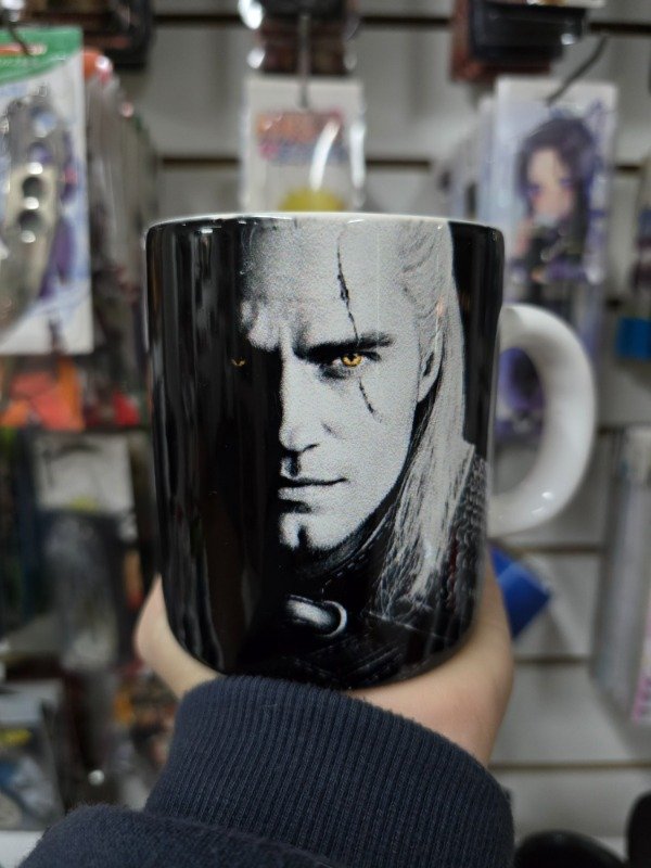 Producto - Taza The Witcher