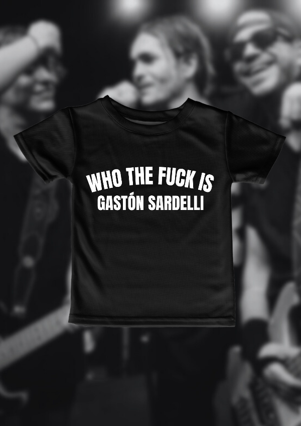 Producto - WTF GASTON SARD - Babytee