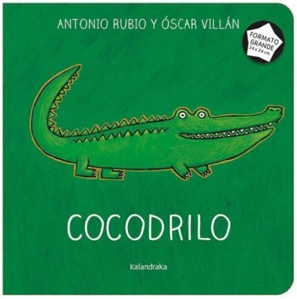 Producto - Cocodrilo XL