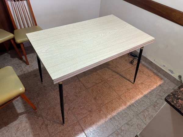 Producto - MESA FORMICA EXTENSIBLE 120/160x74 #12130