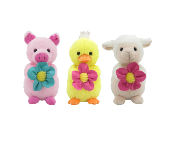 Producto - Animales con Flor