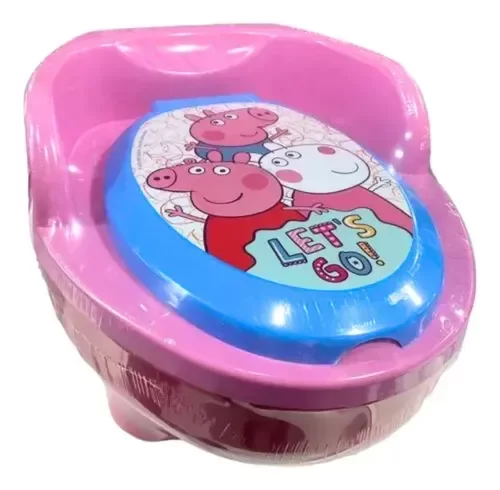 Producto - Pelela 3 en 1 Peppa Pig