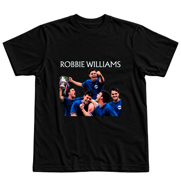Producto - REMERA ROBBIE WILLIAMS WINNING - 0