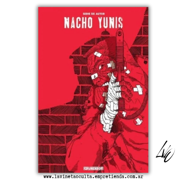 Producto - SERIE DE AUTOR: NACHO YUNIS