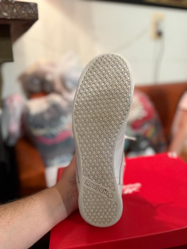 Zapatillas Reebok 39.5 — imagen 3
