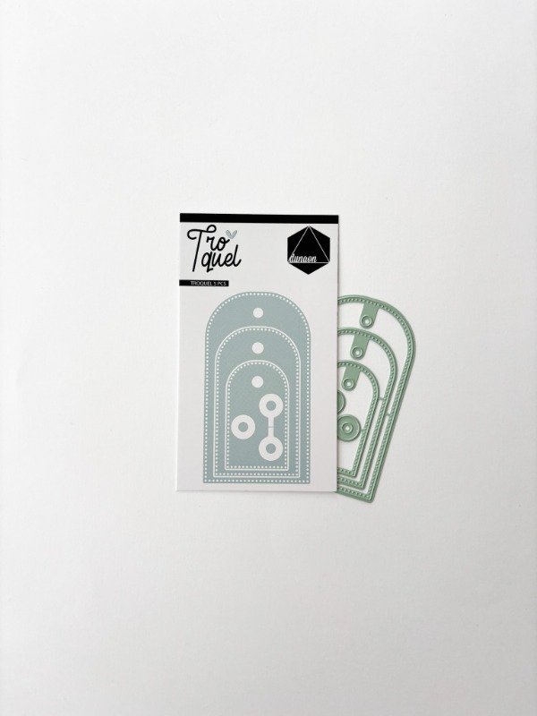 Producto - Troquel Mini Tag1