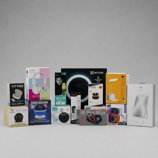 Producto - BOX DE ALTA ROTACIÓN 15 PRODUCTOS 100.000