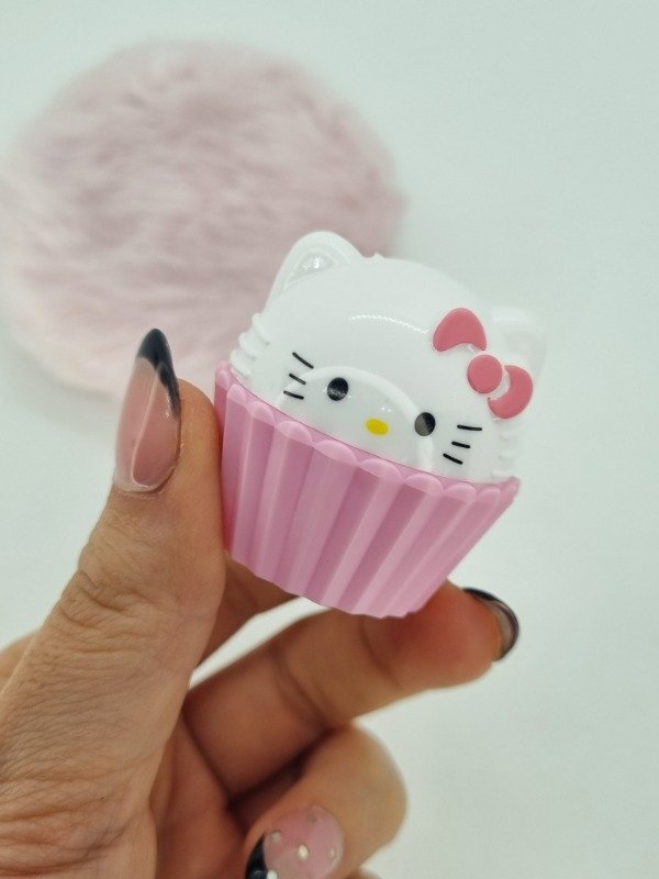 Producto - Balsamo bolita kitty cupcake