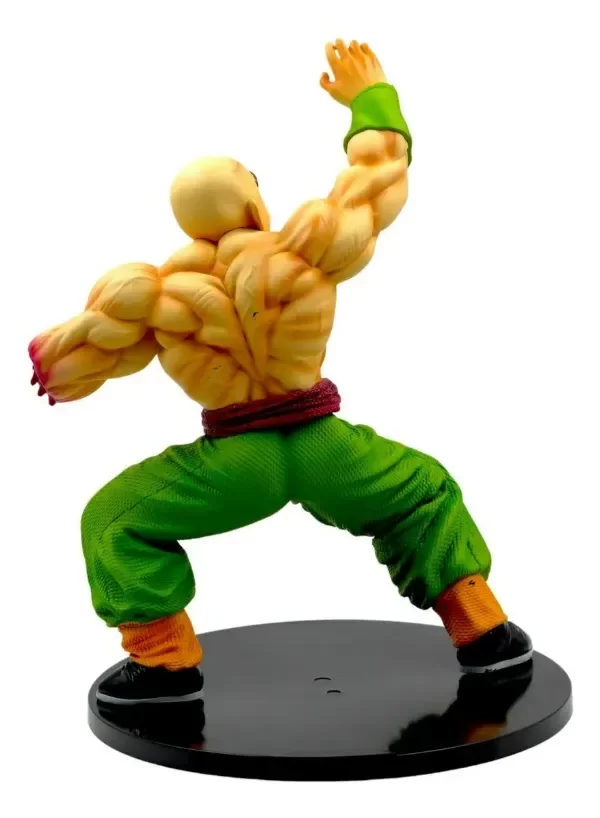 Producto - Figura Ten Shin Han Dragon Ball Z 24 cm Caja - 2