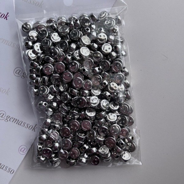Producto - Smile plata XL